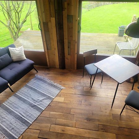 The Summerhouse Llandegla Εξωτερικό φωτογραφία