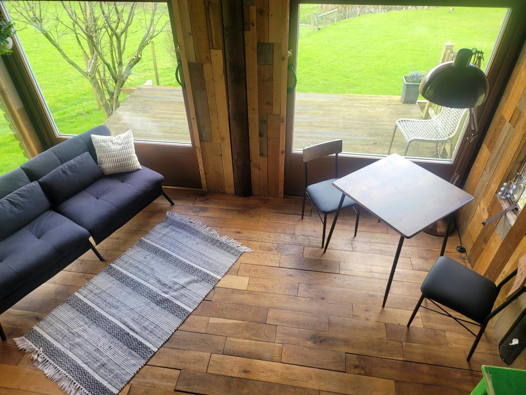 The Summerhouse Llandegla Εξωτερικό φωτογραφία