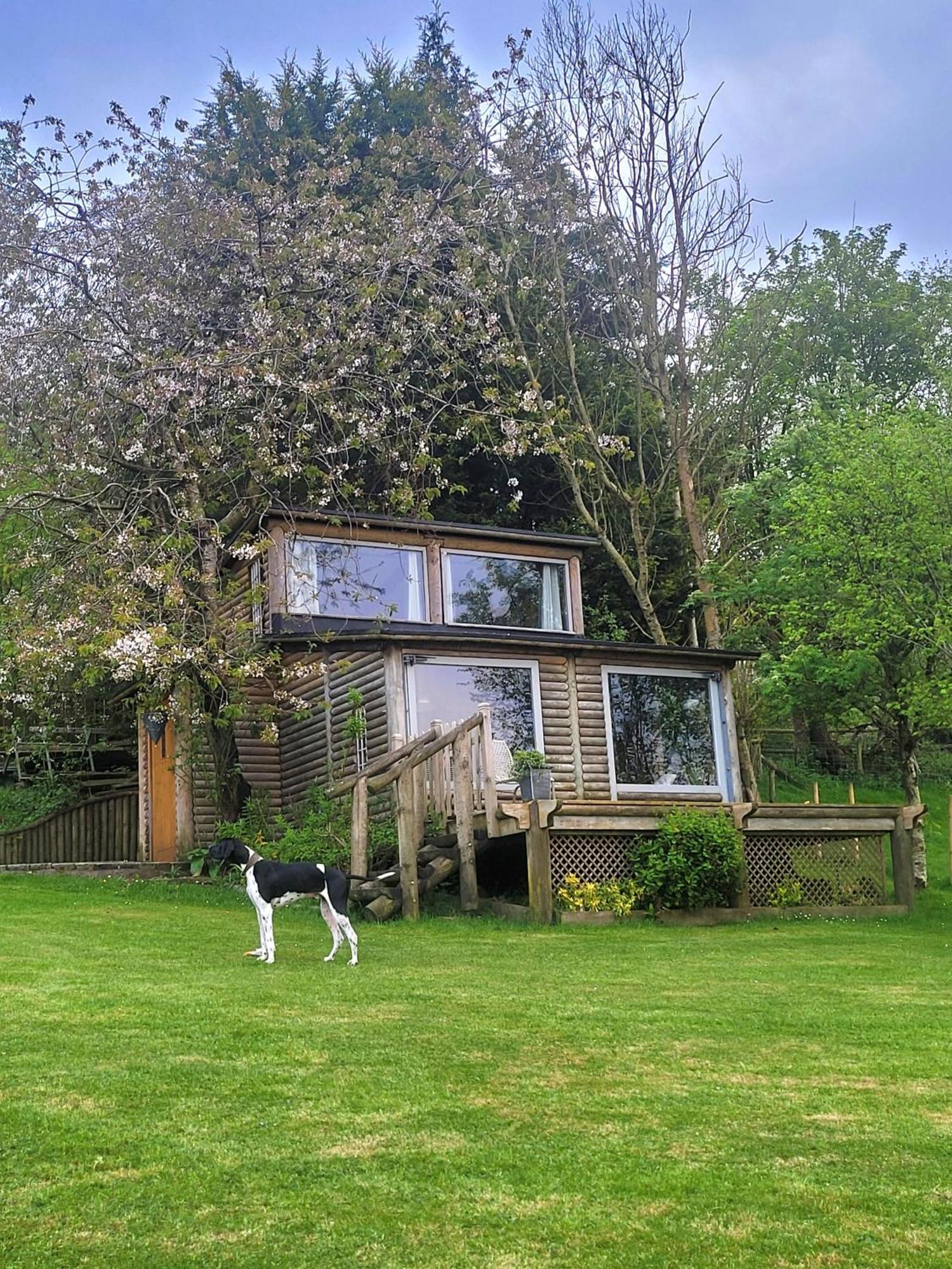 The Summerhouse Llandegla Εξωτερικό φωτογραφία